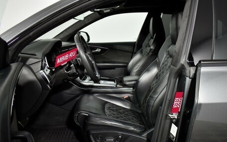 Audi Q8 I, 2019 год, 5 000 000 рублей, 10 фотография