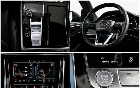 Audi Q8 I, 2019 год, 5 000 000 рублей, 18 фотография