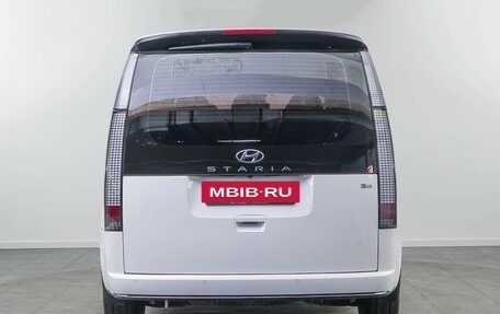 Hyundai Staria, 2022 год, 5 669 404 рублей, 4 фотография