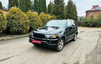 BMW X5, 2001 год, 1 100 000 рублей, 1 фотография