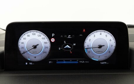 Hyundai Staria, 2022 год, 5 669 404 рублей, 30 фотография