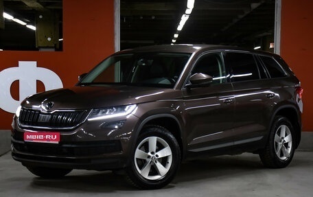 Skoda Kodiaq I, 2020 год, 2 498 000 рублей, 1 фотография