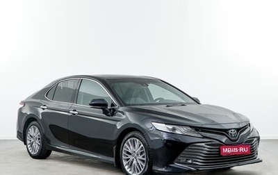 Toyota Camry, 2020 год, 3 334 444 рублей, 1 фотография