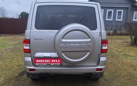 ЛуАЗ Patriot, 2016 год, 690 000 рублей, 5 фотография