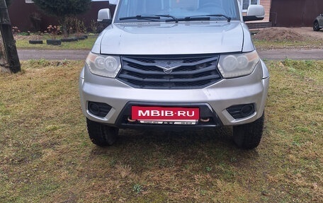 ЛуАЗ Patriot, 2016 год, 690 000 рублей, 9 фотография