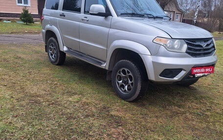 ЛуАЗ Patriot, 2016 год, 690 000 рублей, 8 фотография