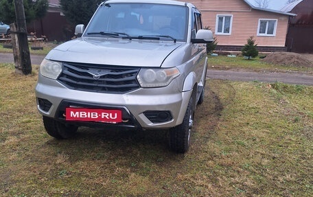 ЛуАЗ Patriot, 2016 год, 690 000 рублей, 10 фотография