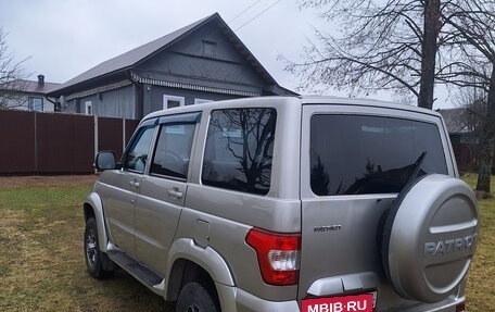 ЛуАЗ Patriot, 2016 год, 690 000 рублей, 3 фотография