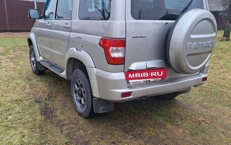 ЛуАЗ Patriot, 2016 год, 690 000 рублей, 4 фотография