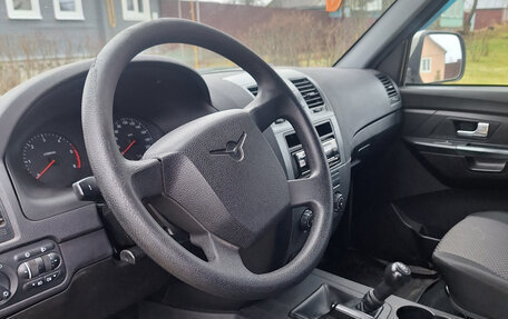 ЛуАЗ Patriot, 2016 год, 690 000 рублей, 12 фотография