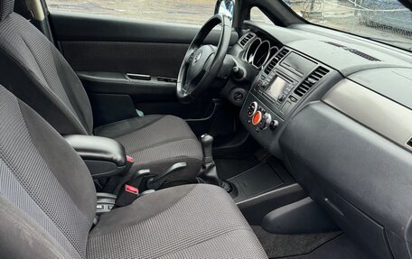 Nissan Tiida, 2010 год, 544 000 рублей, 4 фотография