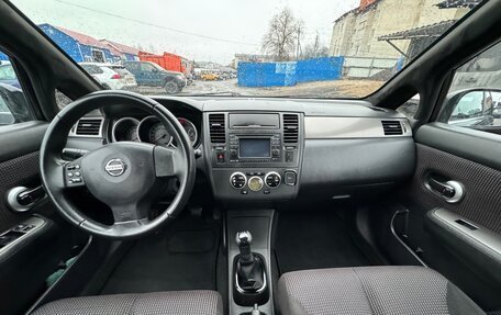 Nissan Tiida, 2010 год, 544 000 рублей, 3 фотография