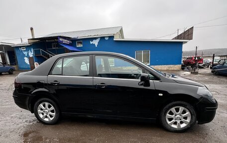 Nissan Tiida, 2010 год, 544 000 рублей, 6 фотография