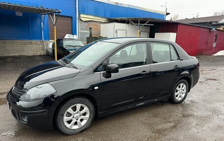 Nissan Tiida, 2010 год, 544 000 рублей, 10 фотография