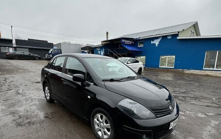 Nissan Tiida, 2010 год, 544 000 рублей, 7 фотография