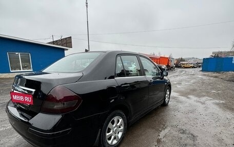 Nissan Tiida, 2010 год, 544 000 рублей, 5 фотография