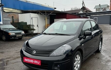 Nissan Tiida, 2010 год, 544 000 рублей, 9 фотография
