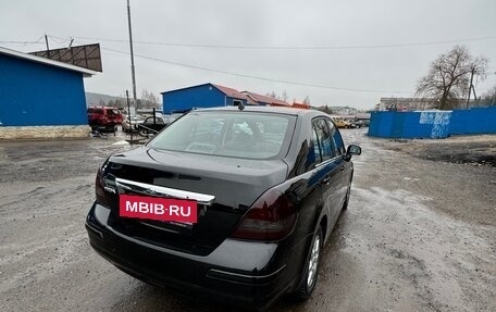 Nissan Tiida, 2010 год, 544 000 рублей, 2 фотография