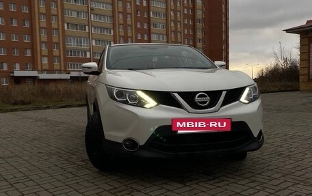 Nissan Qashqai, 2017 год, 1 750 000 рублей, 4 фотография