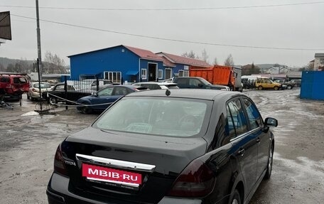 Nissan Tiida, 2010 год, 544 000 рублей, 8 фотография