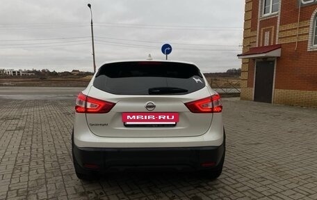 Nissan Qashqai, 2017 год, 1 750 000 рублей, 2 фотография