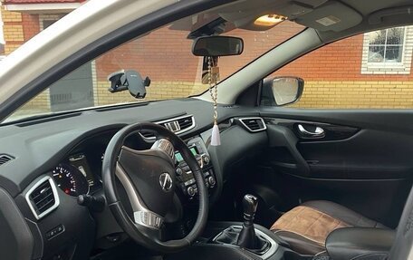 Nissan Qashqai, 2017 год, 1 750 000 рублей, 9 фотография