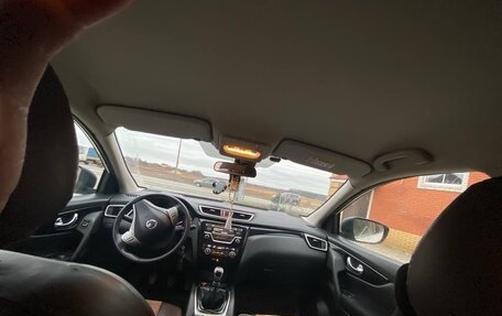 Nissan Qashqai, 2017 год, 1 750 000 рублей, 12 фотография