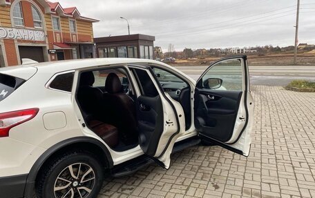 Nissan Qashqai, 2017 год, 1 750 000 рублей, 11 фотография