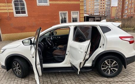 Nissan Qashqai, 2017 год, 1 750 000 рублей, 8 фотография