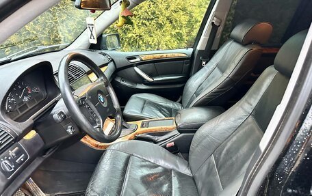 BMW X5, 2001 год, 1 100 000 рублей, 9 фотография