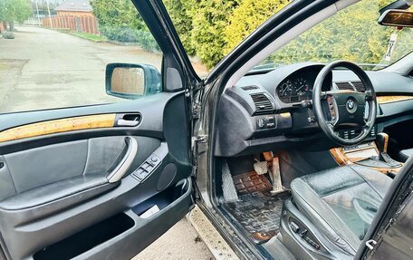 BMW X5, 2001 год, 1 100 000 рублей, 7 фотография