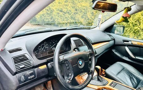 BMW X5, 2001 год, 1 100 000 рублей, 8 фотография