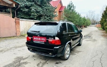 BMW X5, 2001 год, 1 100 000 рублей, 4 фотография