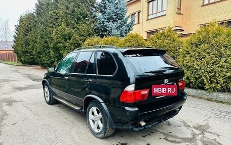 BMW X5, 2001 год, 1 100 000 рублей, 6 фотография