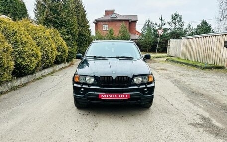 BMW X5, 2001 год, 1 100 000 рублей, 2 фотография
