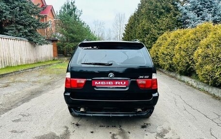 BMW X5, 2001 год, 1 100 000 рублей, 5 фотография