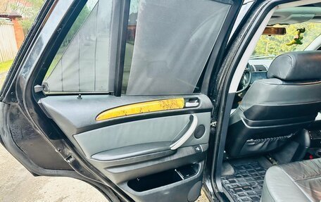 BMW X5, 2001 год, 1 100 000 рублей, 10 фотография