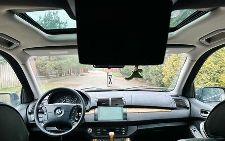 BMW X5, 2001 год, 1 100 000 рублей, 17 фотография