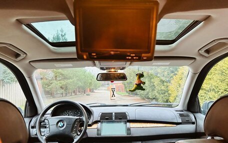 BMW X5, 2001 год, 1 100 000 рублей, 16 фотография