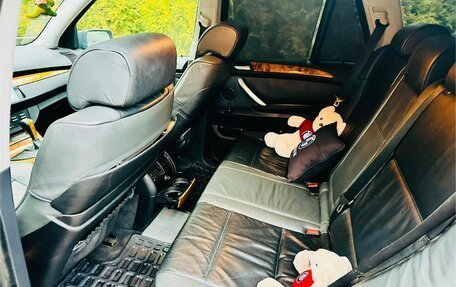 BMW X5, 2001 год, 1 100 000 рублей, 11 фотография