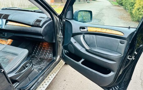 BMW X5, 2001 год, 1 100 000 рублей, 14 фотография