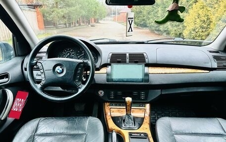 BMW X5, 2001 год, 1 100 000 рублей, 18 фотография