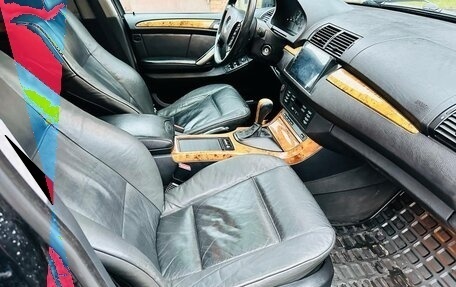 BMW X5, 2001 год, 1 100 000 рублей, 15 фотография