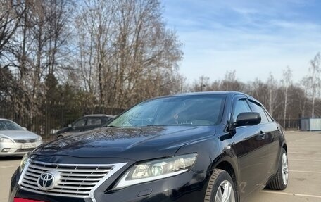 Toyota Camry, 2008 год, 950 000 рублей, 4 фотография