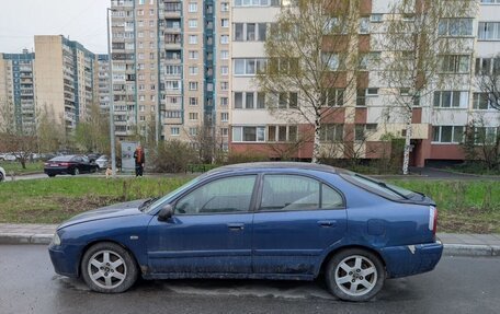 Mitsubishi Carisma I, 2000 год, 120 000 рублей, 3 фотография