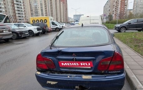 Mitsubishi Carisma I, 2000 год, 120 000 рублей, 5 фотография