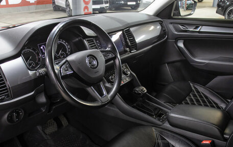 Skoda Kodiaq I, 2020 год, 2 498 000 рублей, 14 фотография