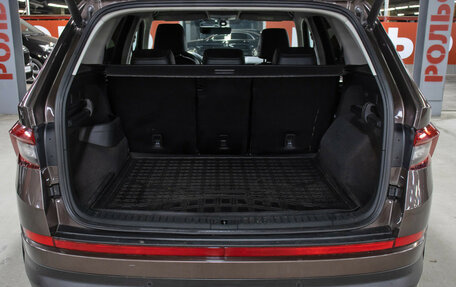 Skoda Kodiaq I, 2020 год, 2 498 000 рублей, 10 фотография