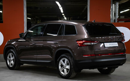 Skoda Kodiaq I, 2020 год, 2 498 000 рублей, 7 фотография