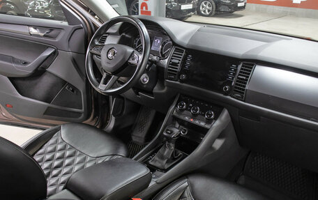 Skoda Kodiaq I, 2020 год, 2 498 000 рублей, 11 фотография